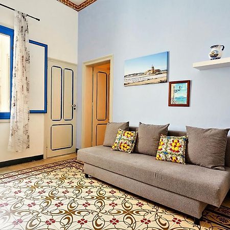 Be Mediterraneo, In Centro Sul Mare - In The Center Beach Front - 80 Mq Trapani Ngoại thất bức ảnh
