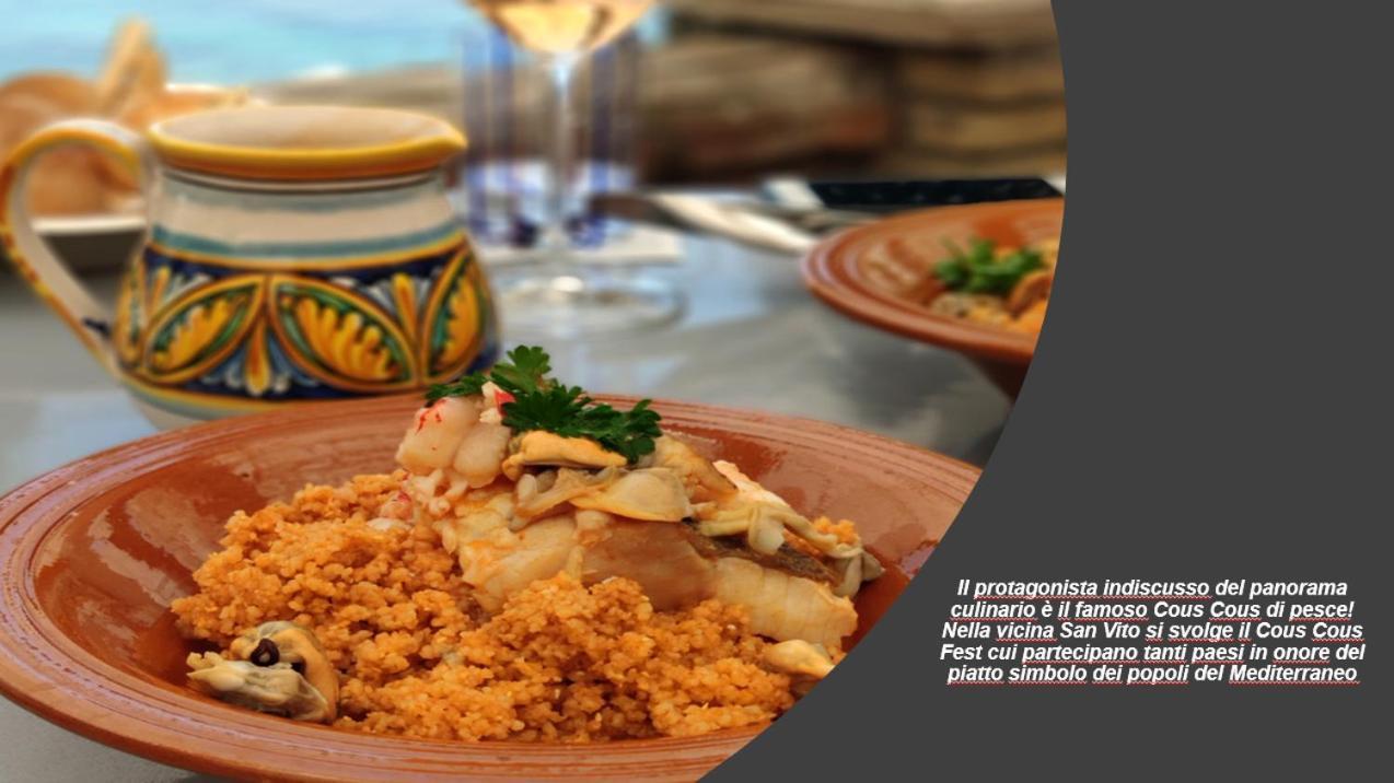 Be Mediterraneo, In Centro Sul Mare - In The Center Beach Front - 80 Mq Trapani Ngoại thất bức ảnh